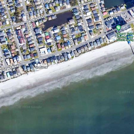 Seaward Villas 5 Миртъл Бийч Екстериор снимка