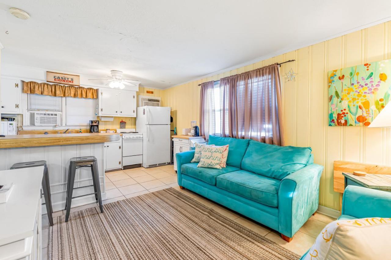 Seaward Villas 5 Миртъл Бийч Екстериор снимка