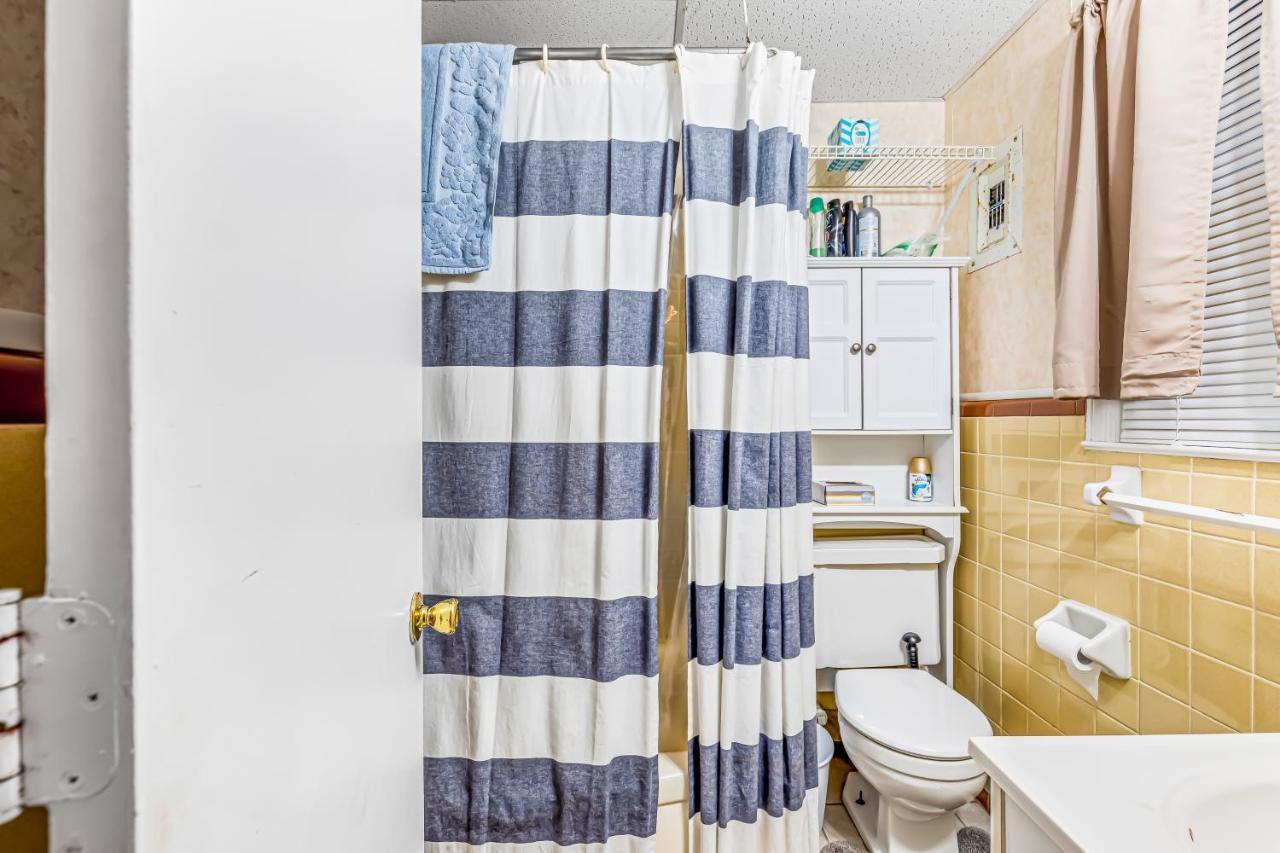 Seaward Villas 5 Миртъл Бийч Екстериор снимка