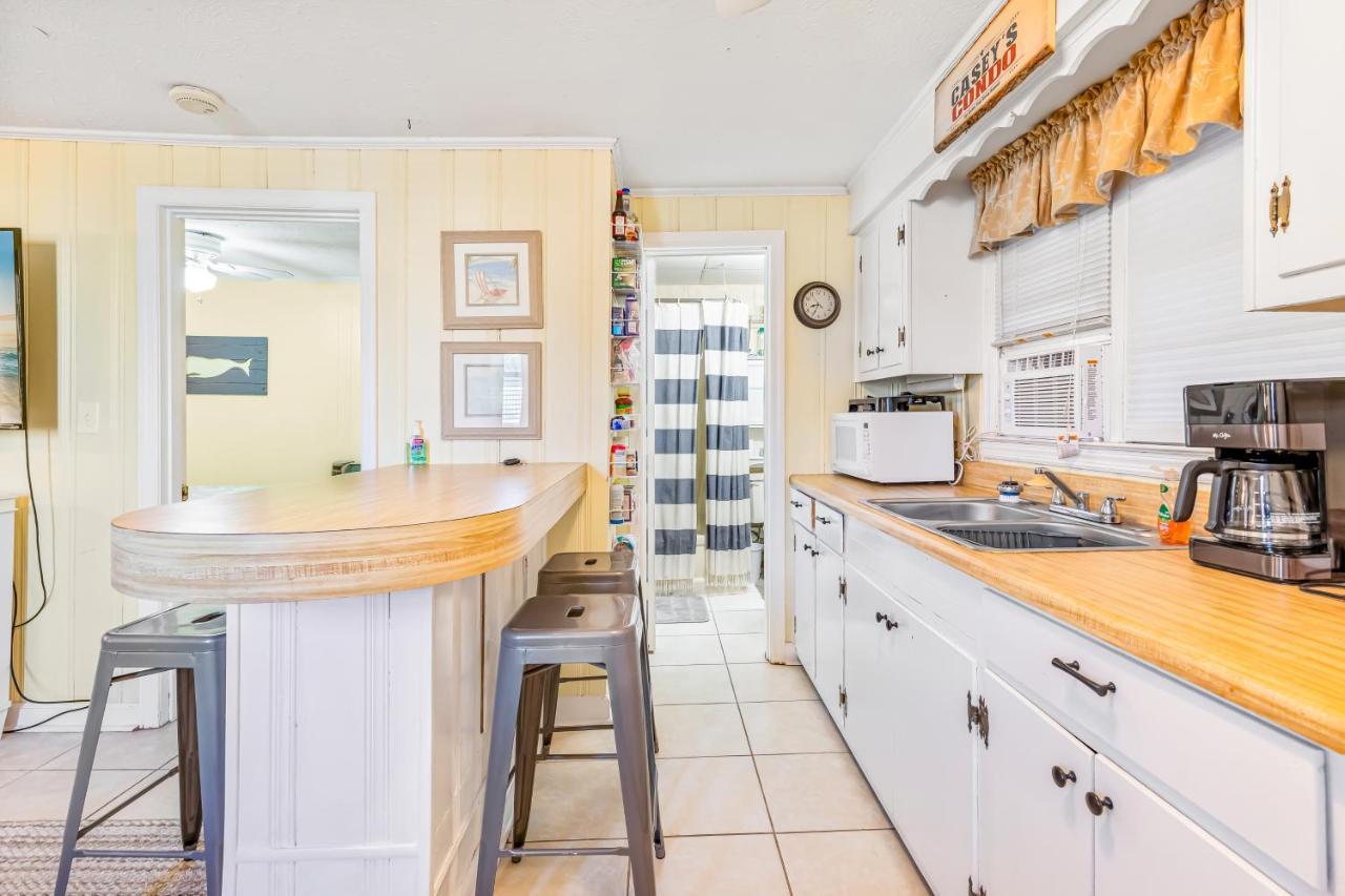 Seaward Villas 5 Миртъл Бийч Екстериор снимка