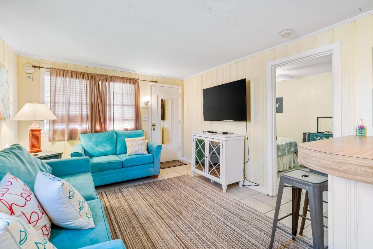 Seaward Villas 5 Миртъл Бийч Екстериор снимка
