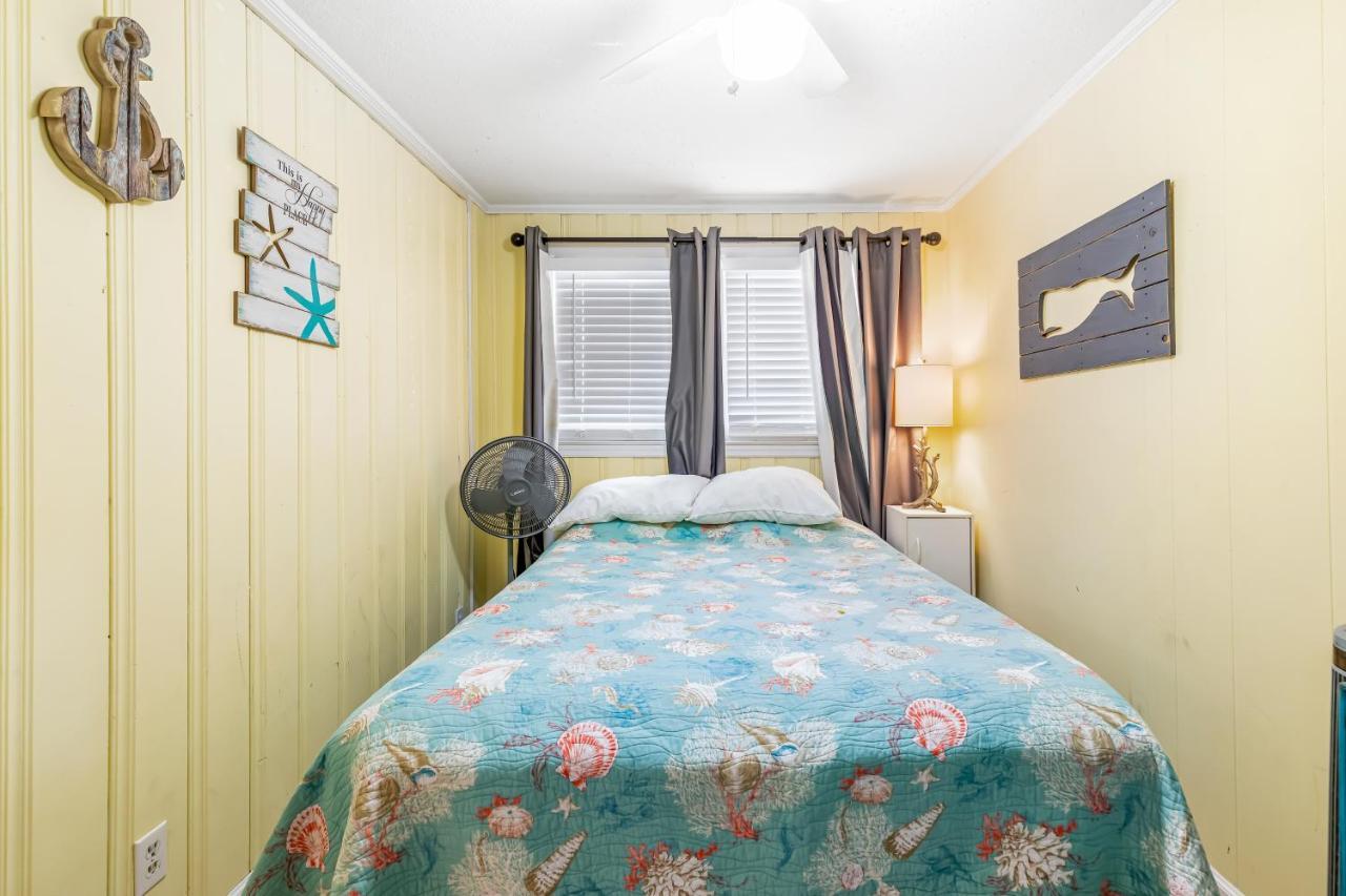 Seaward Villas 5 Миртъл Бийч Екстериор снимка
