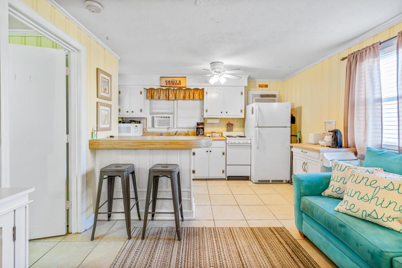 Seaward Villas 5 Миртъл Бийч Екстериор снимка