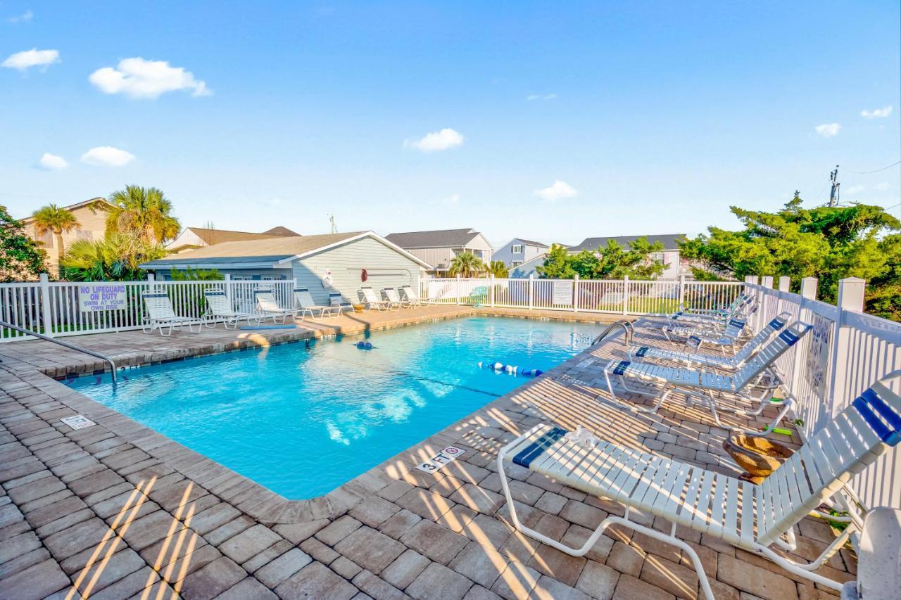 Seaward Villas 5 Миртъл Бийч Екстериор снимка
