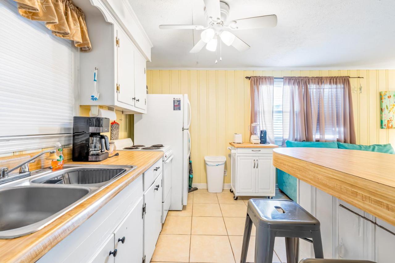 Seaward Villas 5 Миртъл Бийч Екстериор снимка